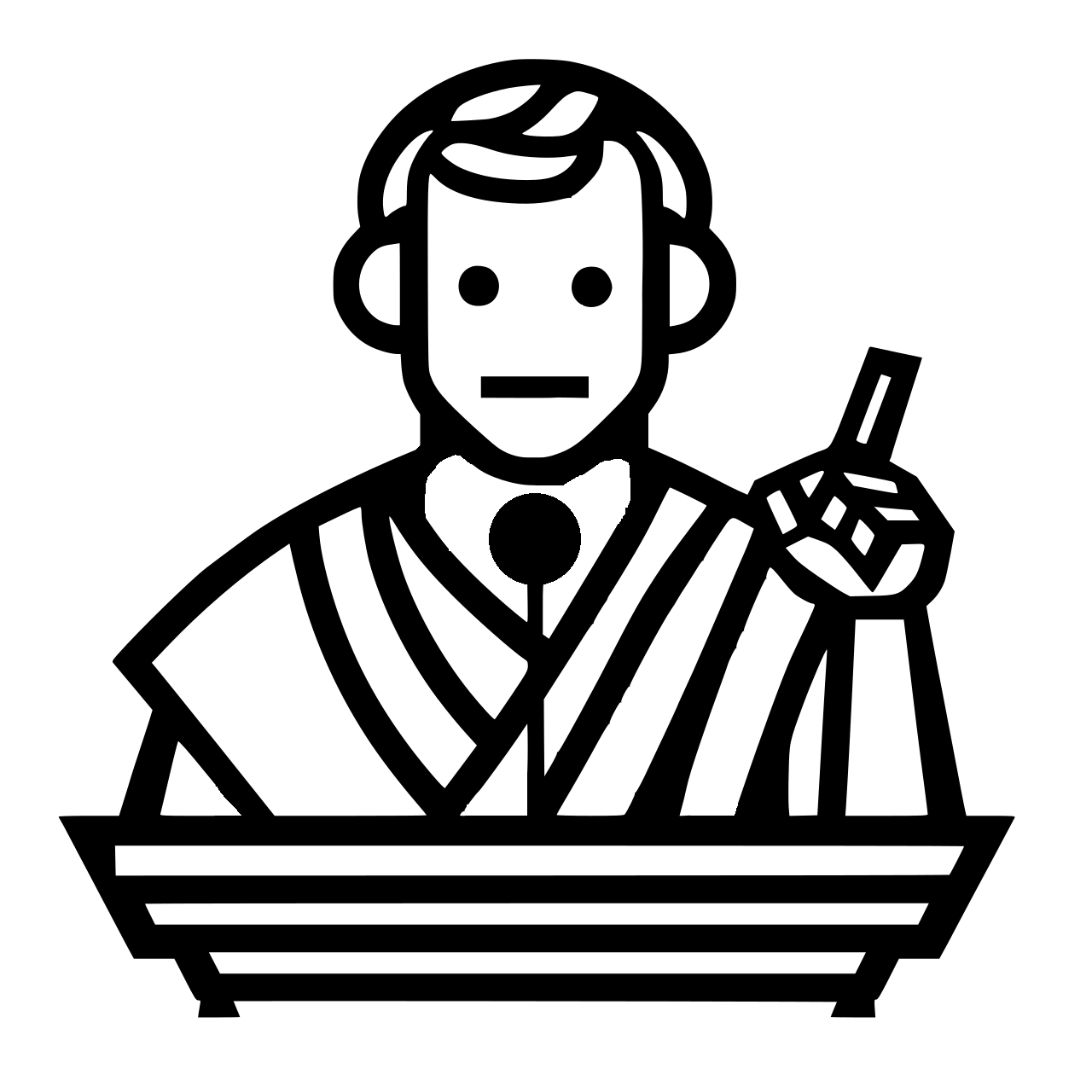 Asimov AI Logo
